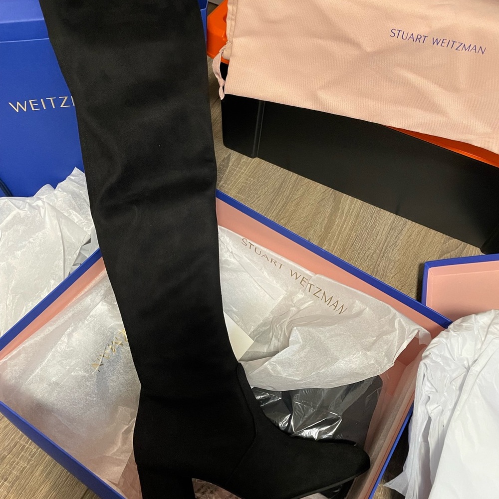 stuart weitzman tieland boots